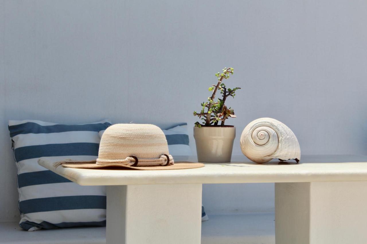 Aegeo Inn Antiparos Town Dış mekan fotoğraf