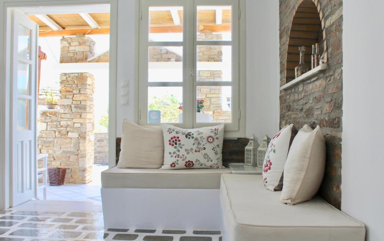Aegeo Inn Antiparos Town Dış mekan fotoğraf