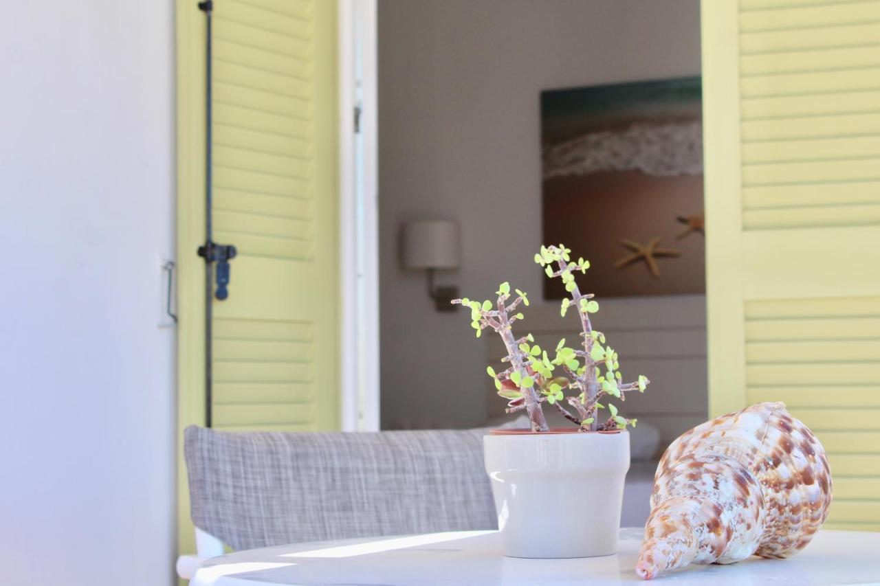 Aegeo Inn Antiparos Town Dış mekan fotoğraf