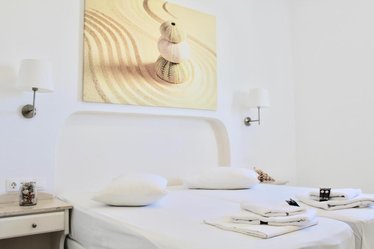 Aegeo Inn Antiparos Town Dış mekan fotoğraf