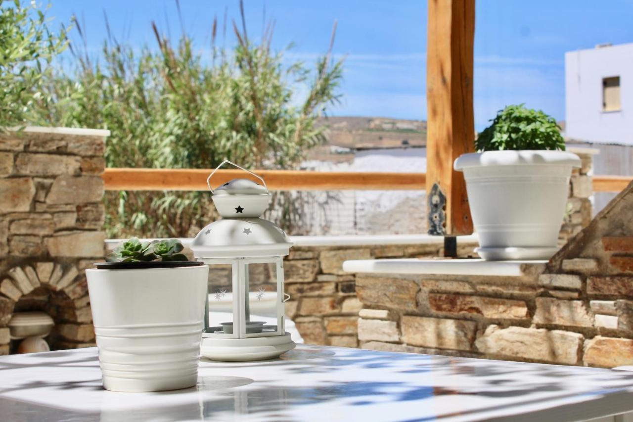 Aegeo Inn Antiparos Town Dış mekan fotoğraf