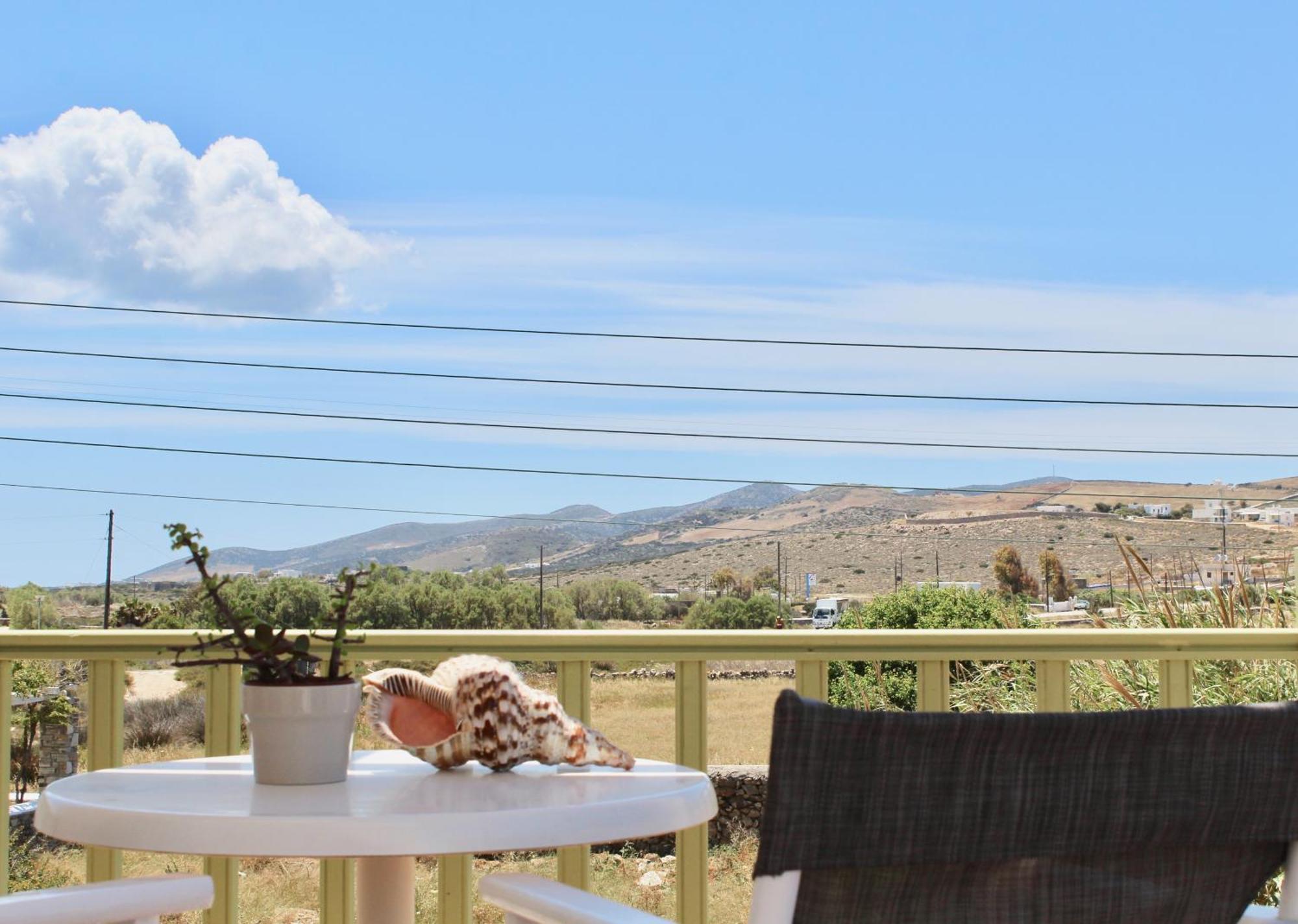Aegeo Inn Antiparos Town Dış mekan fotoğraf