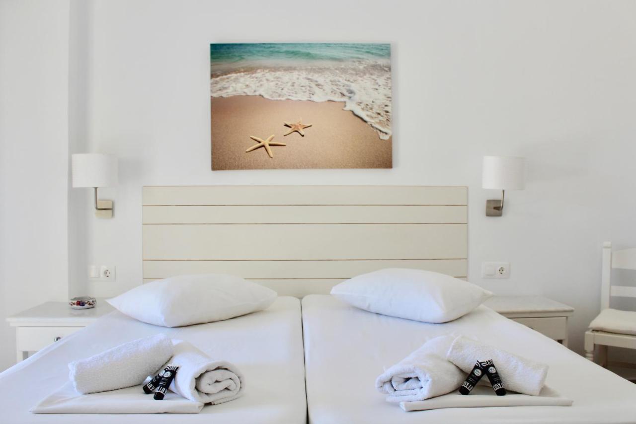 Aegeo Inn Antiparos Town Dış mekan fotoğraf