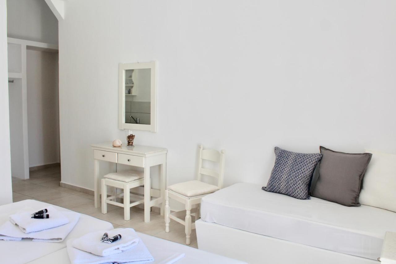 Aegeo Inn Antiparos Town Dış mekan fotoğraf