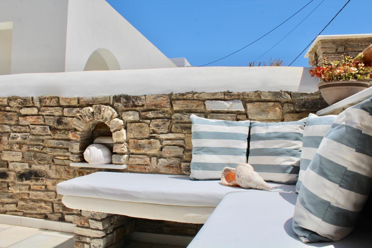Aegeo Inn Antiparos Town Dış mekan fotoğraf