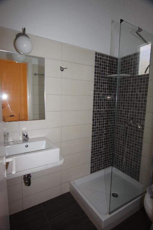 Aegeo Inn Antiparos Town Dış mekan fotoğraf
