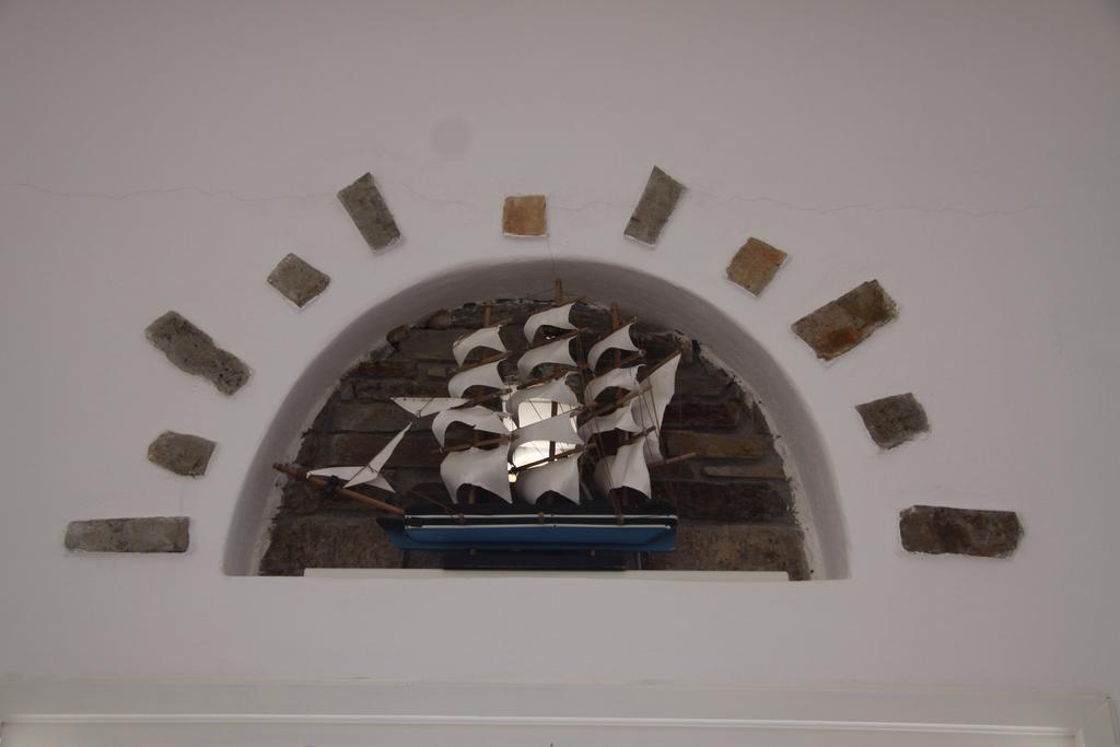 Aegeo Inn Antiparos Town Dış mekan fotoğraf
