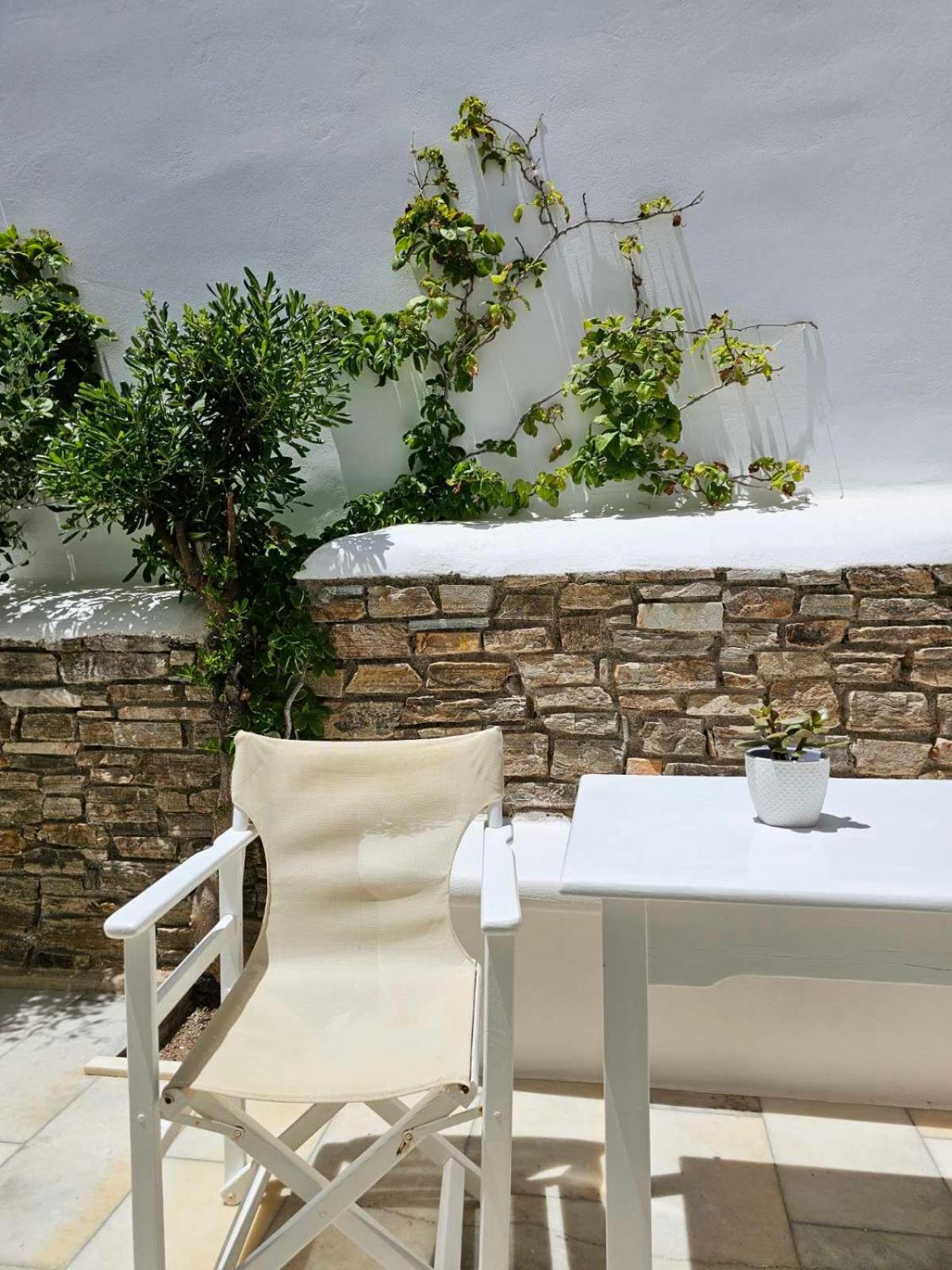 Aegeo Inn Antiparos Town Dış mekan fotoğraf
