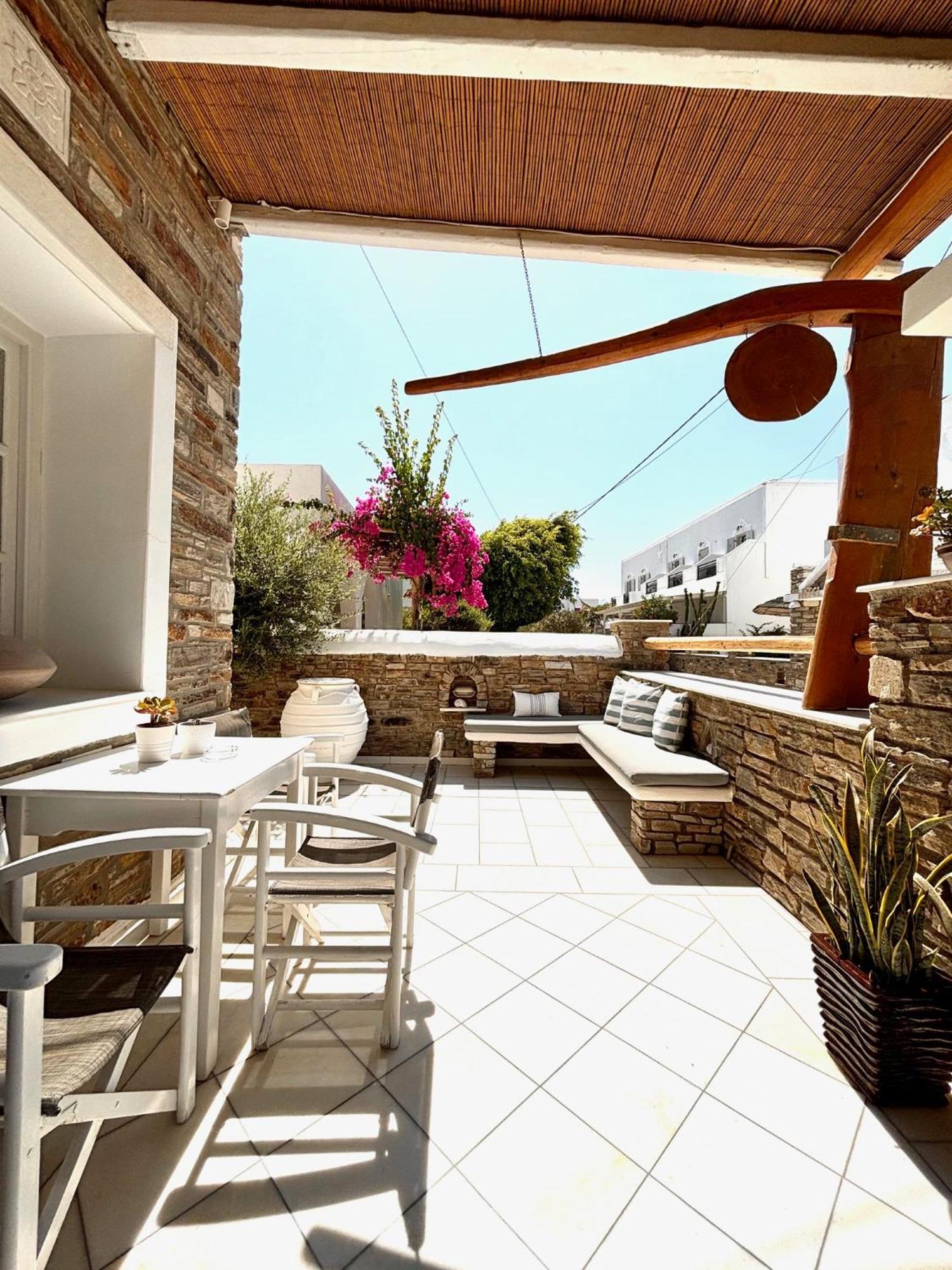 Aegeo Inn Antiparos Town Dış mekan fotoğraf