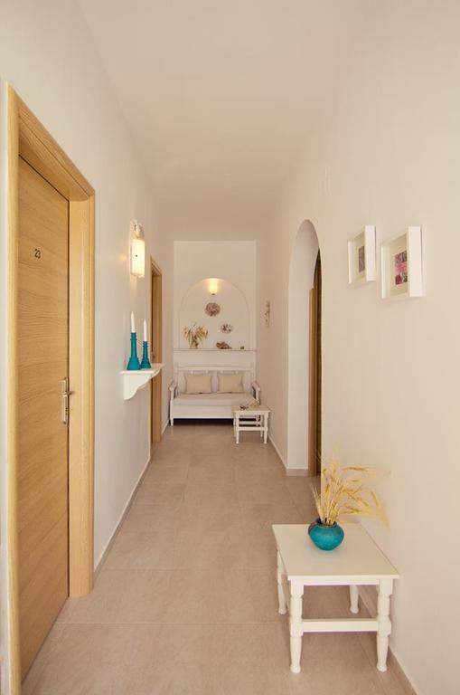 Aegeo Inn Antiparos Town Dış mekan fotoğraf